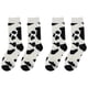 thumbnail image 1 of 2 pares de calcetines calientes de regalos de color femenino de estilo de moda de moda, 1 of 5