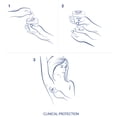 thumbnail image 6 of Dove Clinical Protection Antiperspirant Deodorant Revive 1.7 oz, 6 of 8