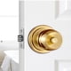 thumbnail image 2 of Bloqueo de Puerta Macarena para Aplicaciones Comerciales y Residenciales 5cm Perno, 2 of 8