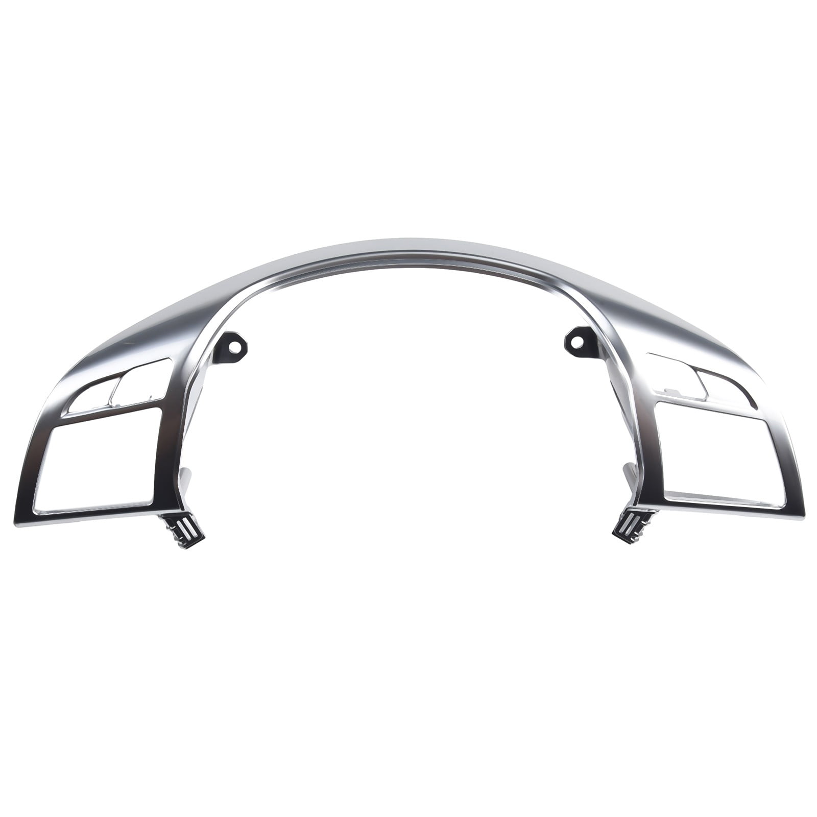Steering Wheel Trim Panel For Mercedes ML GL GLS W166 W204 W212 Car Steering Wheel Center Bezel Cover Trim Interior Accessories