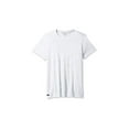 thumbnail image 2 of Lacoste Sport Short Sleeve Outlined Big Croc Mens Active Shirts & Tees Size Xxl, Color: White/Elephant Grey/Platinum/Silver Chine, 2 of 2