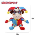 thumbnail image 2 of Pomni de peluche SAJISP The Amazing Digital Circus, 4 unidades, 28 cm, 2 of 7