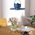 thumbnail image 6 of Dengmore Ceiling Fan Mini USB Tent Fan With 3 Speed Timing Function Suitable For Camping Outdoor Hanging Gazebo Tent Roof Fan Indoor With 8.2 Feet Extension Cord, 6 of 9