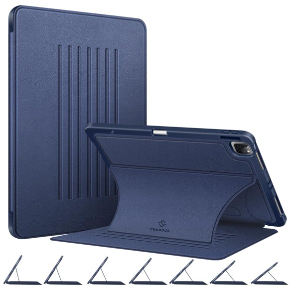 Funda magnética para iPad Pro de 12,9 pulgadas de 6.ª generación de CaseBot