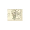 thumbnail image 4 of Historic Map - Great Britain Acquisitions - Spruner - 29.79 x 23 - Vintage Wall Art, 4 of 5