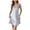 a-White10421, variant on VNKIDY Womens Solid Color Satin Spaghetti Strap Nightgown V Neck Slip Dress With Flared Hem Comfortable Sleepwear For Daily Loungewear White M