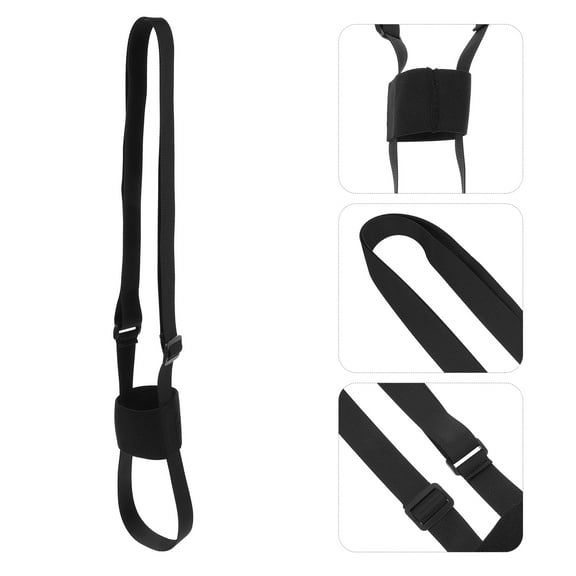 UPOUART Lightweight Bottle Sling Carrier, 1 Piece Portable Design for Easy and Convenient Carrying