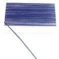 thumbnail image 2 of Navy 1/4" 100% Cotton Ric Rac, 2 of 5