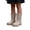 P141 Beige, variant on Boys Girls Casual Rainboots Outdoor Play Water Shoes Mid-Calf Rain Boot Lightweight Outerwear Solid Color Cute Fashion Children Booties Footwear Size 1-2.5 Years Beige