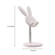 thumbnail image 5 of Injueey Soporte para teléfono Altura ajustable Soporte para tableta Soporte Soporte Cuna Rosa Teléfono y Comunicación Blanco, 5 of 6