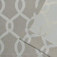 thumbnail image 4 of Exclusive Home Trilogi Woven Blackout Grommet Top Curtain Panel Pair, 4 of 6