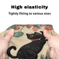 thumbnail image 7 of HELLHERO Walker Seat Covers Autumn Kitten Rollator Seat Back Cover & Non-Slip Cover for Elderly Adults Home with Waterproof, 7 of 7