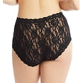 thumbnail image 2 of Hanky Panky Womens Signature Lace High-Waist Boyshort Style-481292, 2 of 5