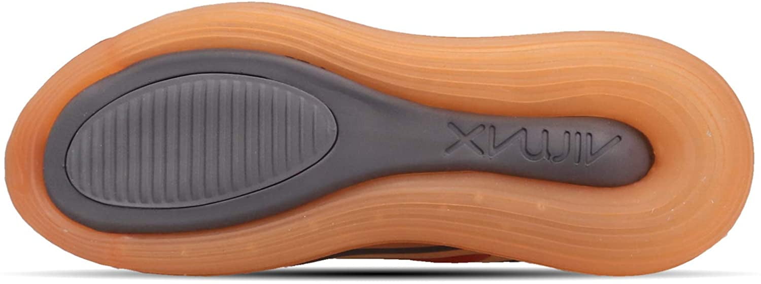 air max 720 black fuel orange