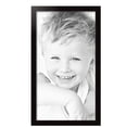 thumbnail image 2 of ArtToFrames 17" x 31" Colonial Onyx Picture Frame, 17x31 inch Black MDF Poster Frame (WOM-4386), 5 Pack, 2 of 8