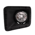 thumbnail image 5 of Passenger Side Fog Light Bezel Panel Fits For Silverado 2500HD 3500 2015-2019 22978631, 5 of 12