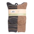 thumbnail image 6 of MUK LUKS Women's Fluffy Dream Tall Boot Socks, 6-Pack, OSFM, 6 of 6