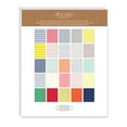 thumbnail image 3 of Roobee by Mara Mi Multicolor Bright and Bold Paper Pad, 50 Sheets, 25 Designs, 3 of 8
