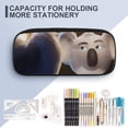 thumbnail image 4 of Movie Sing 2 Big Capacity Pencil Case, Large Pencil Pouch Pen Box Bag Pencil Cases Holder Organizer, 4 of 8