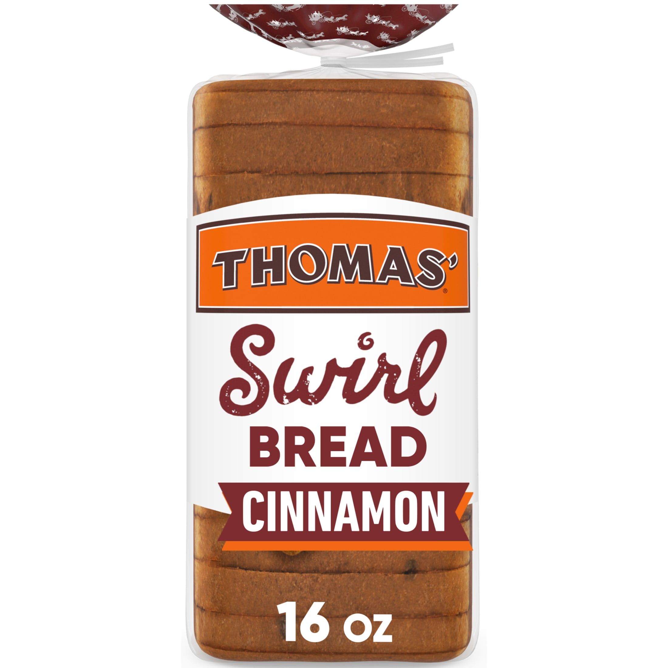 【cinnamon】 Marketside Sliced Cinnamon Brioche Bread, Shelf-Stable