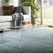 Safavieh Atka Modern Glam Acrylic Coffee Table