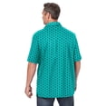 thumbnail image 3 of KingSize Men's Big & Tall Lightweight Jersey Polo, 3 of 5