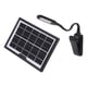 thumbnail image 3 of Lámpara de Escritorio de Carga Solar ANGGREK Multifuncional con Batería de 3.7V 600mah, 3 of 7