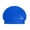 Blue, variant on Water Gear Latex Swim Cap