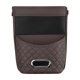 thumbnail image 2 of ¡Compra Inteligente!, Bolsa de almacenamiento multifuncional para vehículos, bolsa de almacenamiento para colgar en el respaldo del asiento trasero del automóvil con un práctico cubo de basura, 2 of 9