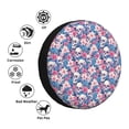 thumbnail image 4 of Balery Skull Cubiertas para Neumáticos - Protector Resistente para Neumáticos de Camioneta, SUV, Remolque, Camper y RV-16 inch, 4 of 6