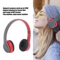 thumbnail image 4 of Auriculares P47 BT Auriculares Inalámbricos Plegables con Reducción de Ruido para Amantes de la Música Deportiva Regalo para Mujeres y Hombres ANGGREK  Otros, 4 of 8