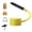 E, variant on High Pressure Spray Nozzle Garden Hose Power Washer Head for Home Outdoor Car Wash Patio Cleaning(E)