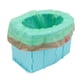 thumbnail image 1 of Retrete del entrenamiento del orinal retrete portátil material de los niños del ABS para acampar ANGGREK Otros, 1 of 8