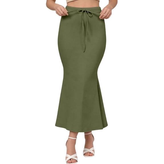 Women's Sari Shaping Petticoats, Mixed Sari Shaping Garments for Women