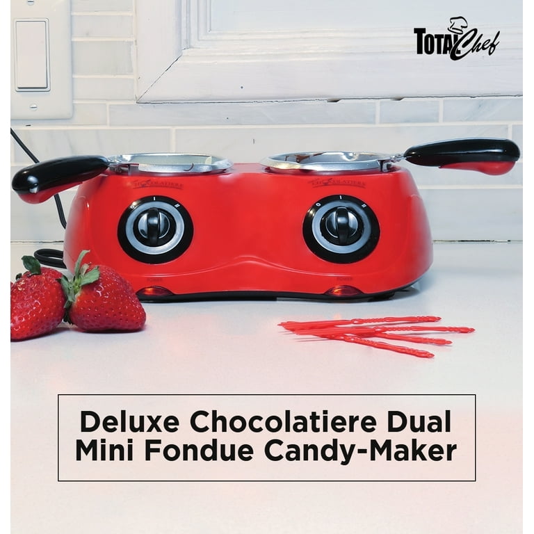 Total Chef Deluxe Chocolatiere