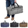thumbnail image 4 of Mens Waterproof Oversized Hand Carry Duffle Bag for Travel Weekend Business, 4 of 4