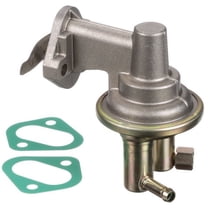 Carter Mechanical Fuel Pump P/N:M4845 Fits select: 1970-1971 DODGE CHARGER, 1970-1971 DODGE CHALLENGER