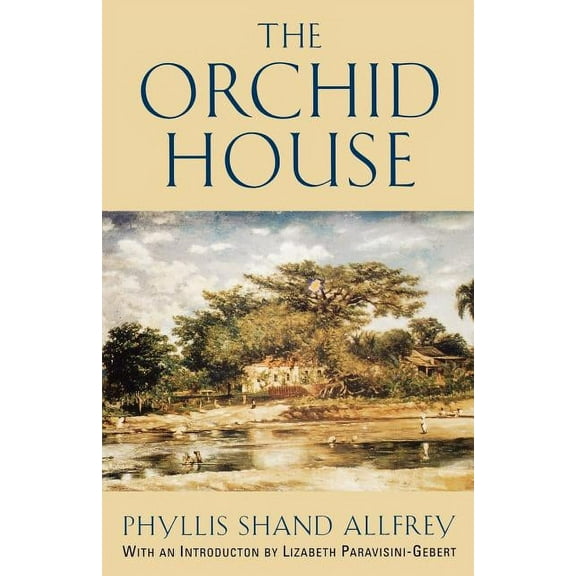 The Orchid House, (Paperback)