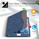 thumbnail image 3 of Funda Fintie para iPad de 6.ª y 5.ª generación, iPad Air 2/Air 1 9.7, 3 of 8