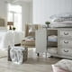 thumbnail image 5 of Juego de ropa de cama Laura Ashley Home de franela y algodón tamaño queen, 5 of 5