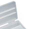 thumbnail image 3 of Organizador de soporte para puntas de uñas, herramienta para decoración de uñas, contenedor de exhibición portátil, caja de almacenamiento profesional, 3 of 8