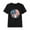 Black, variant on CFLVAEK Fourth of July Shirts for Girls Boys American Flag Patriotic Graphic Tees Cotton Short Sleeve Crewneck Tshirt 4th of July Indenpendence Day T Shirts 3 Years