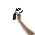Stitching Machine Labels Handheld Embossed Label Maker Machine With 6 Label Tapes Portable ...