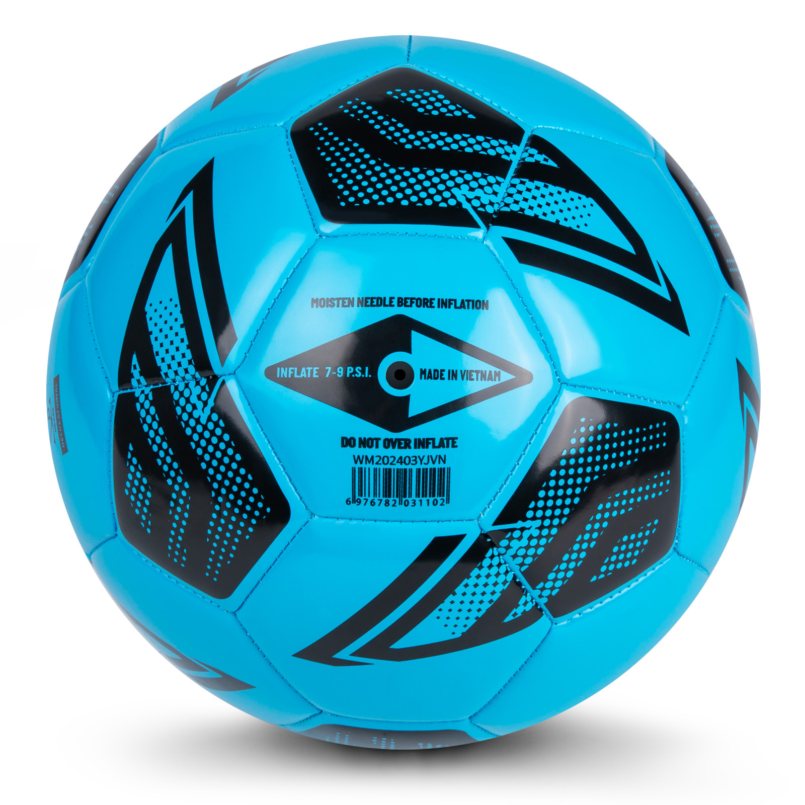 Umbro Diamond Viper Size 5 Soccer Ball, Blue photo 8