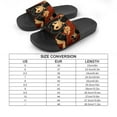 thumbnail image 2 of Bendy And The Ink Machine Shower Shoes for Women & Men, Non Slip Slippers Sandals Pool Slides Lightweight Beach Shoes for Home Garden Bathroom, 2 of 8