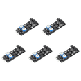 thumbnail image 1 of Sensor inteligente para evitar obstáculos de coche, KY-032, 4 pines, DC3.3-5V, para Robot de coche inteligente DIY, 1 of 2