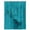 Aqua, variant on Grey Ombre Marble Waterproof Fabric Shower Curtain,Gray Marble Crack Abstract Modern Waterproof Fabric Shower Curtain for Bathroom Curtains Bathtubs Hotel Shower Curtains with 12 Hooks Stall 48x72in
