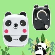 Toyfunny Pencil Sharpener, Non Slip Tool Students Gift Kids Small Stationery Cartoon Animal Labor Saving Desktop School Cute Hand Crank