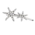 thumbnail image 4 of Pinzas para el cabello Perfecl Aleación Decoraciones Estrella de Seis Puntas, 4 of 8