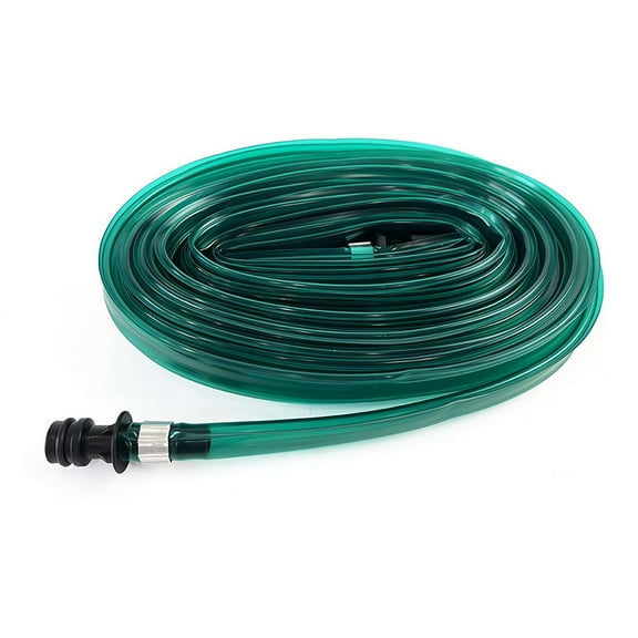 Sprinkler Soaker Hose for Garden Lawn, Watering Hose with Holes, High-Efficiency Water-Saving Garden Irrigation System, Drip Hose Sprinkler